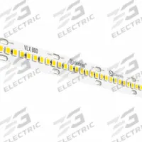 LED Tape Light Spools: White, Top Bend, 782 lm, 2700K, 100 ft Lg, 7.2 W Watt, 24 V DC, Dimmable (MPN DI-24V-VLX8-27-100). Key specifications — Includes: LED Light Spool; Maximum Run: 19 ft; Light Color: White; Color Temperature: 2700K; Brand: DIODE LED.