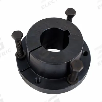 APPROVED VENDOR Quick Detachable Bushing: W, 4 7/8 in Bore Dia, 11.375 in Overall Lg - Quick Detachable Bushings
