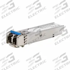 EATON TRIPP LITE Transceiver: For Cisco Devices, SFP, Single Mode, 10 km Transmission Distance (MPN N286-01GLCLHSMD). Key specifications — Brand: EATON TRIPP LITE; Mode: Single Mode; Connector Type: LC; Form Factor: SFP.
