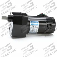 LEESON Parallel Shaft Gearmotors: Parallel, 180V DC, TENV, 30 RPM, 100 in-lb Max Torque, 60:1 (MPN M1125037.00). Key specifications — Motor Type: Permanent Magnet DC; Brand: LEESON; Full Load Current: 0.36 A.