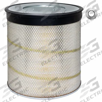 BALDWIN FILTERS Automotive Air Filter: Round-Oval, Engine, Round, Axial Seal - Round/Oval Engine Air Filters