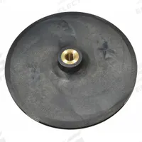DAYTON Impeller: For Straight Centrifugal Pumps, Mfr Part PPTLSP209G, For Use With 5UPW1/5UPW8. Key specifications — Compatible with Brand: Dayton; Compatible with Grainger Part Number: 5UPW1; Compatible with Manufacturer Model Number: 5UPW1; Compatible with Pump Type: Straight Centrifugal Pumps; Manufacturer Part Number: PPTLSP209G; Impeller Material: Plastic; Brand: DAYTON.