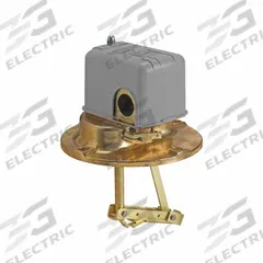 TELEMECANIQUE SENSORS Open Liquid Level Switch: Close On Rise, Open Tank Vertical Mounting, DPST-2NC (MPN 9036FG30). Key specifications — Body Material: Polypropylene; Brand: TELEMECANIQUE SENSORS; Electrical Connection Type: Screw Clamp; Series: 9036FG; Environments & Applications: General Purpose (Indoor Use).