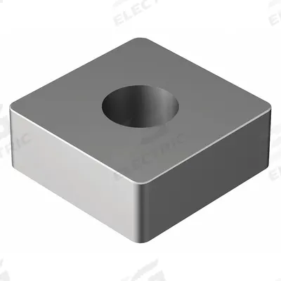 SANDVIK COROMANT Turning Insert: SNGA 12 04 08T01020 650 (MPN SNGA 432T0320 650) - Square (S) Indexable Turning Inserts
