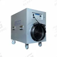 Negative Air Machine: Steel, Negative Air Pressure/Particulate Filtration, 800 cfm_1,800 cfm Airflow (MPN OA2000 PLUS). Key specifications — Brand: OMNICLEAN; Includes Filter: Air Filter Included.
