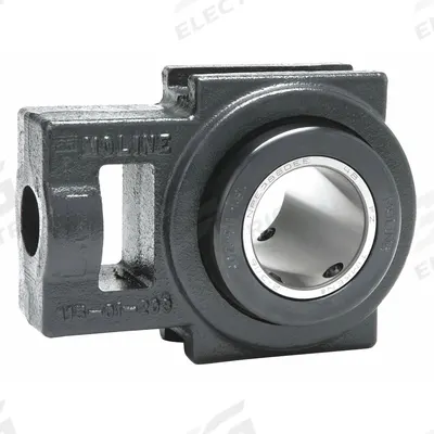 MOLINE BEARING Take-Up Bearing: 19351215, Tapered Roller, Steel Insert - Tapered Roller Take-Up Unit Bearings