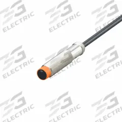 IFM Inductive Cylindrical Proximity Sensor: Non-Terminated Cable, Unshielded, 3 Wires, 10-30V DC, NO (MPN IF7107). Key specifications — Brand: IFM; AC Supply Voltage Rating: Not Rated; DC Supply Voltage Rating: 10-30V DC.