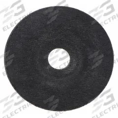 NORTON Cut-Off & Grinding Wheel: Type 27, 4 1/2" x 1/8" x 7/8", ZA/SC, 24 Grit, BlueFire ZC (MPN 66252843204). Key specifications — Series: BlueFire ZC; Brand: NORTON.
