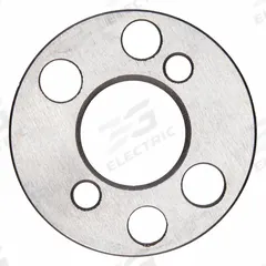 INGERSOLL RAND Spacer: Mfr Part # MC121-8, Spacer, Compatible with Grainger Part # 2Z750/3JD19/3Y517. Key specifications — attr948908: MC121-8; attr948910: 2Z750; attr948911: 121/Q; attr948916: Spacer.