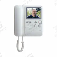 AIPHONE Sub-Primary Station: 24V DC, KB Series, KB-3HRD. Key specifications — attr1056151: Mounting Hardware; attr1056144: Indoor; attr1056170: Sub-Primary Station; attr1056135: KB Series; attr1056153: Surface Mount.