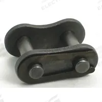 TRITAN Roller Chain: For Std Roller Chains, 50, Single Strand, 5/8 in Pitch, 7/8 in Chain Overall Wd (MPN 50-1R CL). Key specifications — Link Type: Connecting; Brand: TRITAN.