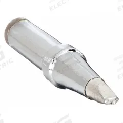 WELLER Soldering Tip: PT Series, Screwdriver, 3.2 mm W, 33 mm Lg (MPN PTC7). Key specifications — Compatible Handpiece Manufacturer Model Number: TCP; Manufacturer Part Number: PTC7; Brand: WELLER.