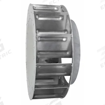 Dayton Blower Wheel: Blower Wheel, 5AV82, 5AV82 - Replacement HVACR Fans, Filters & Ventilation Parts