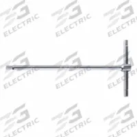 BETA Hex Key: 0 Ball Ends, 7 mm Tip Size, Metric, Long, Alloy Steel, Satin, 8 in Long Arm Lg, T (MPN 951). Key specifications — attr1205521: BETA; attr1205526: Satin.