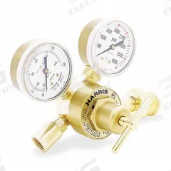HARRIS Flow Gauge Regulator: CGA 320 Inlet, 5/8"-18 F RH Outlet, 60 scfh (Carbon Dioxide) (MPN 301-CD60-320). Key specifications — Compatible Gas Type: Carbon Dioxide; Manufacturer Part Number: 301-CD60-320; Brand: HARRIS; Inlet Connection: CGA 320; Outlet Connection: 5/8"-18 F RH.