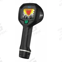 FLIR Infrared Camera: 47° x 35°, USB, +/-4.0% of Reading or +/-4.0° Whichever is Greater Accuracy °C (MPN FLIR K2). Key specifications — Focus Method: Fixed; Manufacturer Part Number: FLIR K2; Brand: FLIR; Field of View: 47° x 35°; Intrinsic Safety: Not Specified Intrinsically Safe; Lens Angles Included: 47°; Features_Broad: Enhanced & Dynamic Imaging.