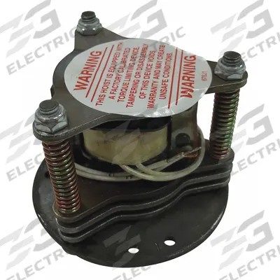 COFFING Brake Friction Assembly: Electric Chain Hoists, JLC - Brake Kits for Hoists
