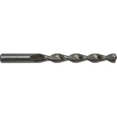 CHICAGO-LATROBE Jobber Length Drill Bit: #1, 135° Split Point, HSS, Parabolic Flute, Fast Spiral (MPN 69001). Key specifications — attr1225567: 0.2280.