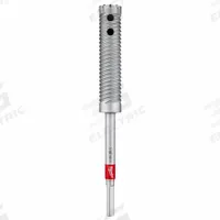 MILWAUKEE Rebar Cutter Drill Bit: 1 1/4 in Drill Bit Size, 10 in Max Drilling Dp, 12 in Overall Lg (MPN 48-20-6789). Key specifications — attr277145: MILWAUKEE.