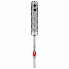 MILWAUKEE Rebar Cutter Drill Bit: 1 1/4 in Drill Bit Size, 10 in Max Drilling Dp, 12 in Overall Lg (MPN 48-20-6789). Key specifications — attr277145: MILWAUKEE.