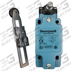 HONEYWELL Non Plug-In Limit Switch: 60 mm Mounting Hole Vertical Center to Center Distance, GLA, 26° (MPN GLAA20A2B). Key specifications — Manufacturer Part Number: GLAA20A2B; Brand: HONEYWELL; Electrical Connection: Screw Terminals; Series: GLA.