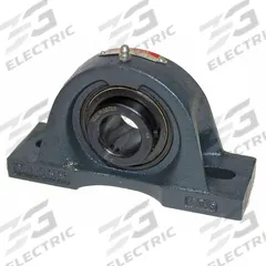 SEALMASTER Pillow Block Bearing: 1 1/4 in Bore, Cast Iron, Set Screws, 1 7/8 in Shaft Ht (MPN MP-20). Key specifications — Brand: SEALMASTER; Mounting Bolt Size: 1/2 in; System of Measurement: Inch.