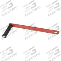 DAYTON Handle: For 1DJN2/1DJN3, Fits Dayton Brand (MPN MH1DJN2323G). Key specifications — attr382542: 1DJN3; attr382544: Dayton; attr382552: Handle; attr394832: DAYTON.