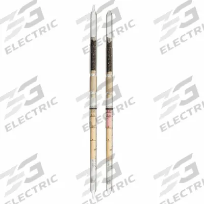 DRAEGER Detector Tube: DRAEGER Accuro, C3H3N, Gas Detection Tube, Acrylonitrile ( C3H3N ) - Gas Detection Tubes For Use In DRAEGER Accuro Pumps