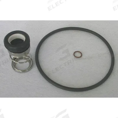 Dayton Pump Shaft Seal Kit: Mfr Part # 4JMY8, Mechanical Shaft Seal, 3/4", Carbon - Shaft Sleeves for Straight Centrifugal Pumps