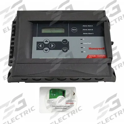 VULCAIN Control Panel: Display, Stand-Alone Detector & Controller - Control Panels for Fixed Gas Detectors
