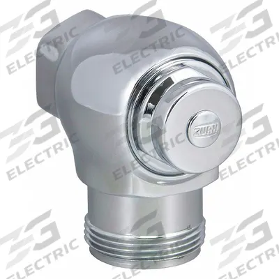 ZURN Control Stop: Urinals, Brass, Stop Assembly - Tailpiece & Stop Parts for Flush Valve