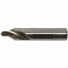 KEO Center Drill: Plain Type Hey, #4, 60°, 2 1/8 in Overall Lg, AlTiN Coated High Speed Steel (MPN 906-001-938). Key specifications — Brand: KEO; End Type: Single End.