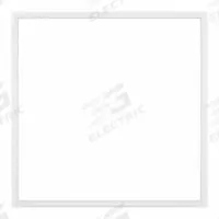 DualSlctblePnlbar3500K,2ftL,2ftW (MPN PANELBAR1AS/35UNHD8SC7/22WH). Key specifications — Voltage: 120V AC; Brand: SYLVANIA; Dimmable: Yes; LED Replacement For: 3 Lamp 17WT8; Color Temperature: 3500K.