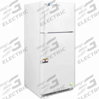 AMERICAN BIOTECH SUPPLY Laboratory Refrigerator: 15.35 cu ft Refrigerator Capacity - General Purpose Lab Refrigerator-Freezers