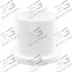 OILITE Flanged Sleeve Bearing: Acetal, 1/2 in Bore, 5/8 in OD, 5/8 in Overall Lg, White, 10 PK (MPN WF-0810-05B). Key specifications — Brand: OILITE; Color: White.