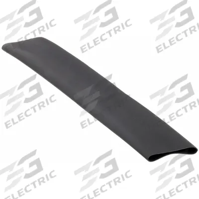 INSULTAB Heat Shrink Tubing: 0.75 in I.D. Before Shrinking, 0.38 in I.D. After Shrinking - Fuel- & Oil-Resistant Heat Shrink Tubing