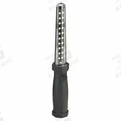 NIGHTSTICK Rechargeable Hand Lamp: LED, 600 lm Max Brightness, 225 lm_600 lm Brightness Levels, 2 (MPN NSR-2168B). Key specifications — attr652816: No; attr552128: NIGHTSTICK; attr873153: DC Charger; attr873150: 2.