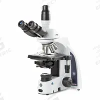 GLOBE SCIENTIFIC Microscope: Compound, Trinocular, 100X to 1000X, 22 mm Optical Field of View, 1000X (MPN EIS-1153-PLPHI). Key specifications — Brand: GLOBE SCIENTIFIC; Maximum Magnification Capability: 1000X; Optical Magnification: 100X to 1000X.