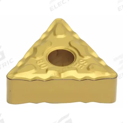SUMITOMO Triangle Turning Insert: TNMG431ESE - Triangle (T) Indexable Turning Inserts
