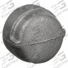 ANVIL Cap: 1 1/2 in, NPT Threaded, 2,000 psi @ 150° F, Malleable Iron, Cap (MPN 0318901386). Key specifications — Maximum Operating Pressure: 2,000 psi @ 150° F; (DO NOT SEND) Manufacturer Location: Made in USA.