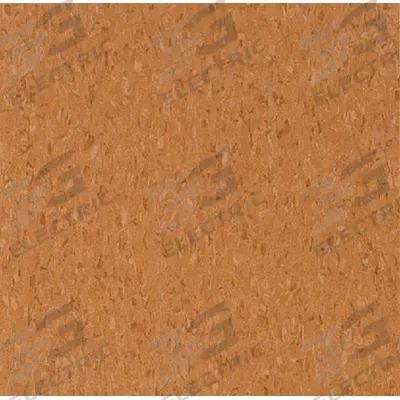 ARMSTRONG FLOORING Vinyl Floor Tiles: Curried Caramel, Std Excelon Imperial Texture - Imperial Texture VCT