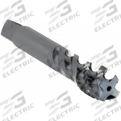 OSG Spiral Flute Tap: 3/4"-10 UNC, 2B, 4 Flute, Modified Bottoming Chamfer (MPN 2233601)