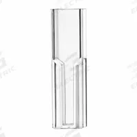 MTC BIO Disposable Cuvette: Square, Polystyrene, 1.5 mL, 1.5 mL, 800 nm Max Bandwidth, 10 mm Path Lg (MPN S4100-3). Key specifications — attr1370644: Spectrophotometers; attr1370653: MTC BIO; attr1370634: Square; attr1370652: Polystyrene.