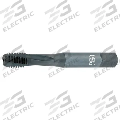 OSG Screw Thread Insert STI Tap: Spiral Fute, 7/16"-20 UNF, H3 / 2B-3B - Spiral-Flute STI Taps for Multiple Materials