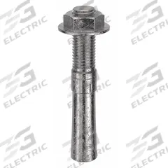 MKT FASTENING Wedge Anchor: 6 in Overall Lg, 7/8 in Dia, 7/8"-9 Thread Size, Stainless Steel, 4 PK (MPN 2778600). Key specifications — attr673140: MKT FASTENING; attr933664: Plain.