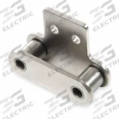 TSUBAKI Roller Attachment Link: Roller Attachment, Stainless Steel Conveyor Chains For Chain, SA-2 (MPN C2082HASSA2RL). Key specifications — Link Type: Roller Attachment; Brand: TSUBAKI.