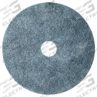 ARC ABRASIVES Unitized Non-Woven Wheels: 2 in Dia x 1/4 in W, 1/8 in Arbor Hole, Silicon Carbide (MPN ZU022513223). Key specifications — Series: ZWEB; Brand: ARC ABRASIVES.