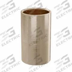 Sleeve Bearing: Bronze, SAE 841, 3/4 in Bore, 7/8 in OD, 1 1/2 in Lg, -35°F to 300°F, 10 PK (MPN AA839-07B). Key specifications — System of Measurement: Inch; Material Grade: SAE 841; Brand: OILITE.