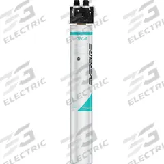 EVERPURE Water Filtration System: 0.5 micron, 1.7 gpm, Push Connect, 22 1/2 in Overall Ht, Carbon (MPN EV929840-75). Key specifications — Brand: EVERPURE; Reduces: PFOA/PFOS; Filter Media: Carbon.