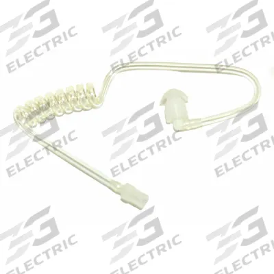 MOTOROLA Acoustic Tube: Fits Motorola, Clear, RLN6242A - Motorola-Compatible Audio Accessories